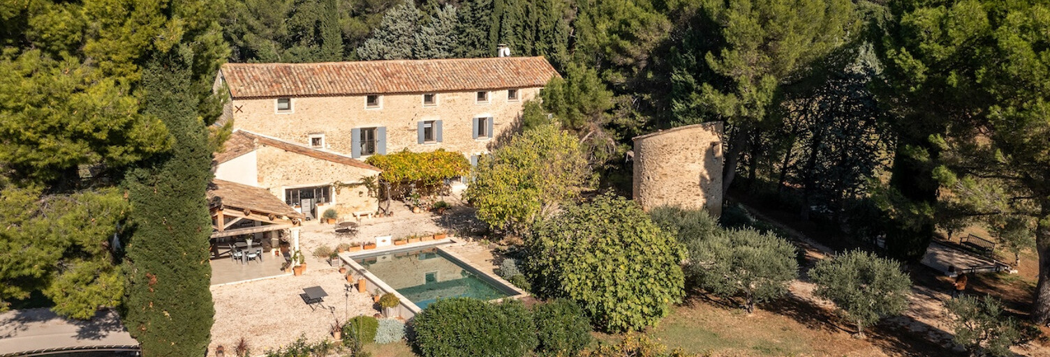 Maison 7 Pièces 400 m² à vendre à Caromb (84330)