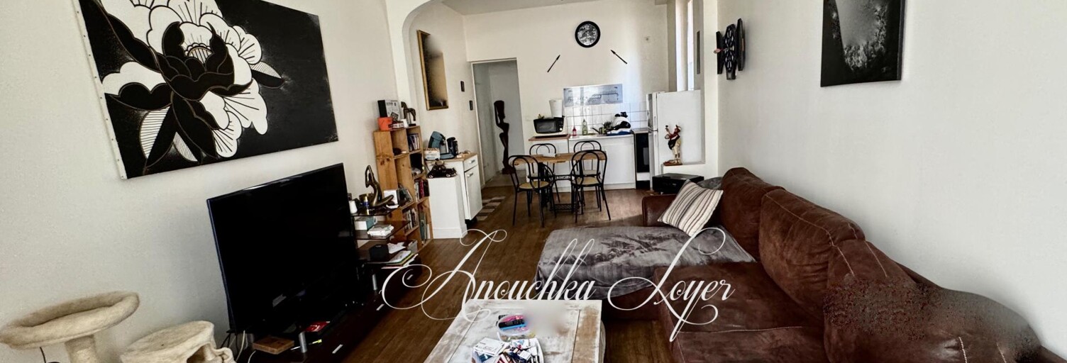 Maison 2 Pièces 54 m² à vendre à Saint-Macaire (33490)