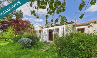 Maison 5 Pièces 117 m² à vendre à Vérines (17540)