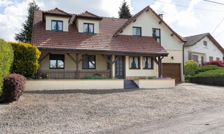 Maison 8 Pièces 206 m² à vendre à Frahier-et-Chatebier (70400)