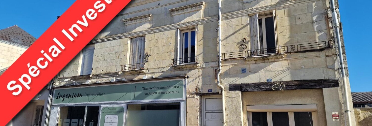 Immeuble   m² à vendre à Allonnes (49650)
