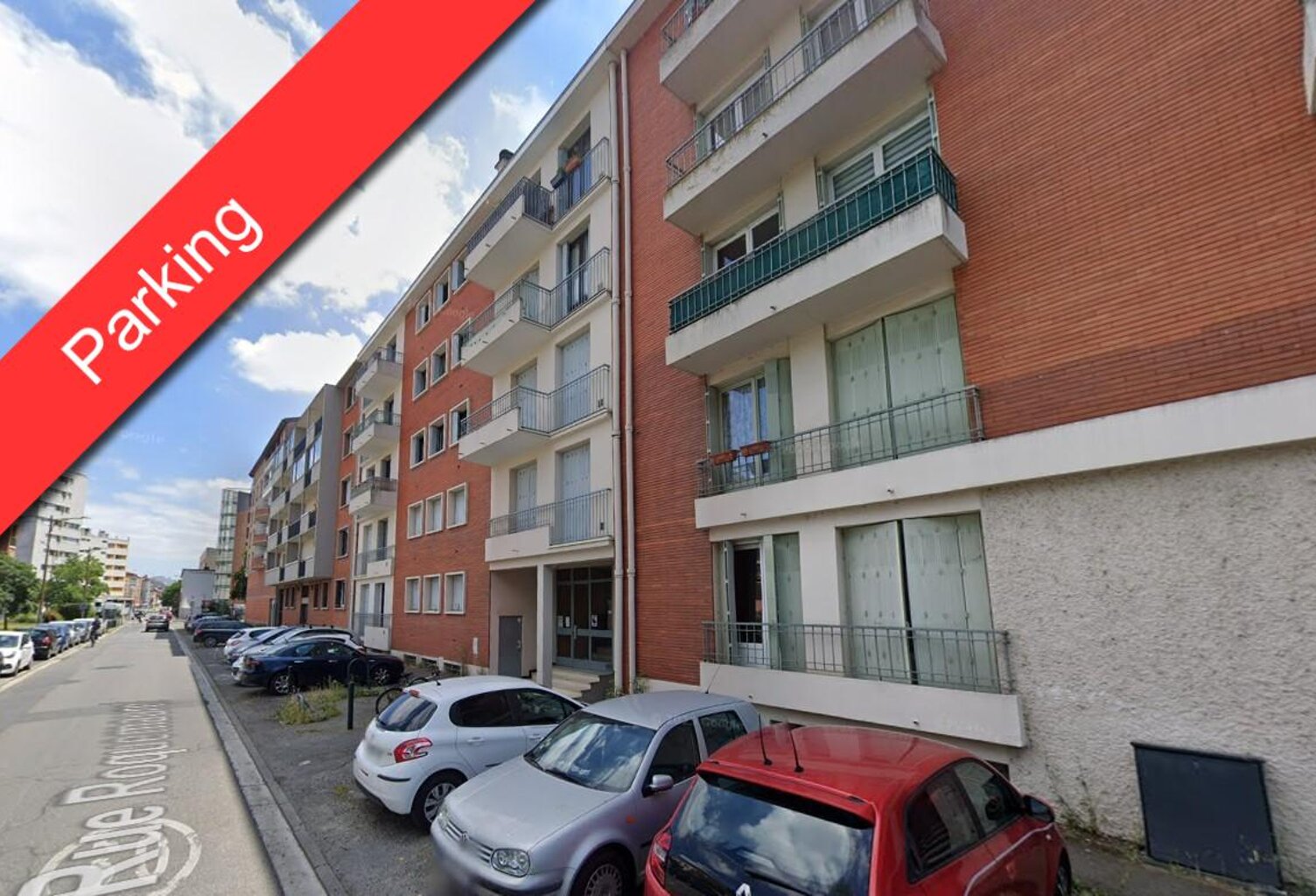 Location garage   à Toulouse (31300) — photo 1
