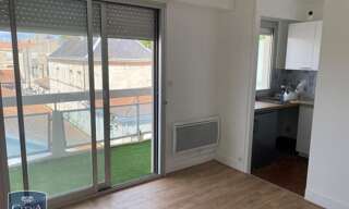 Appartement 1 Pièce 20 m² à louer à Niort (79000)