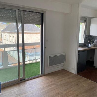 Appartement 1 pièces 431 €
