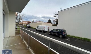 Appartement 1 Pièce 32 m² à louer à Niort (79000)