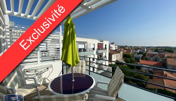 Appartement 2 pièces  à vendre Royan 17200