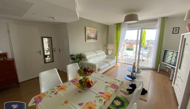 Appartement 2 pièces  à vendre Royan 17200