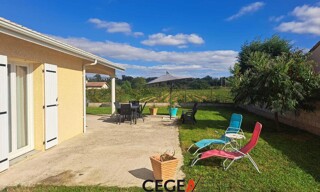 Maison 5 Pièces 110 m² à vendre à Andancette (26140)