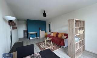 Appartement 1 Pièce 34 m² à louer à Châteauroux (36000)