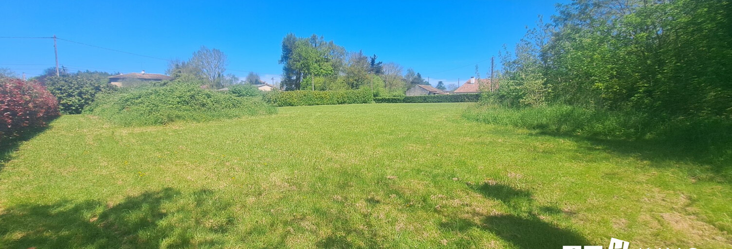 Terrain  1050 m² à vendre à Carbonne (31390)