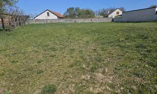 Terrain  1165 m² à vendre à Corquilleroy (45120)