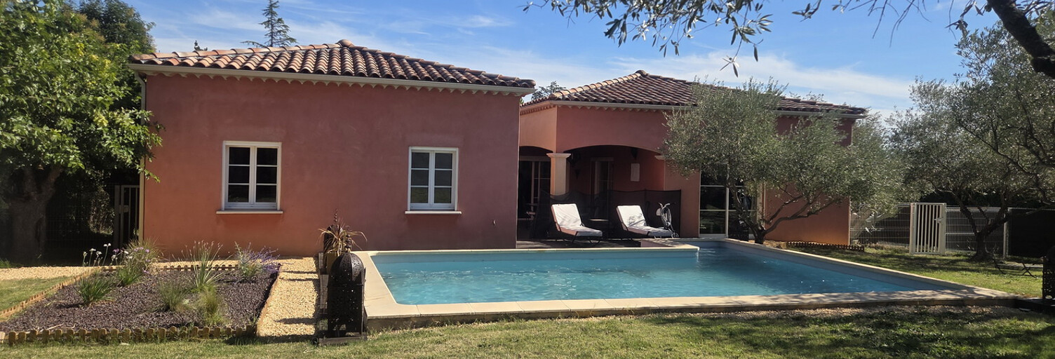 Maison 5 Pièces 145 m² à vendre à Bagard (30140)