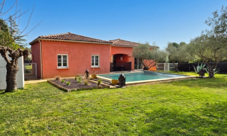 Maison 5 Pièces 145 m² à vendre à Bagard (30140)