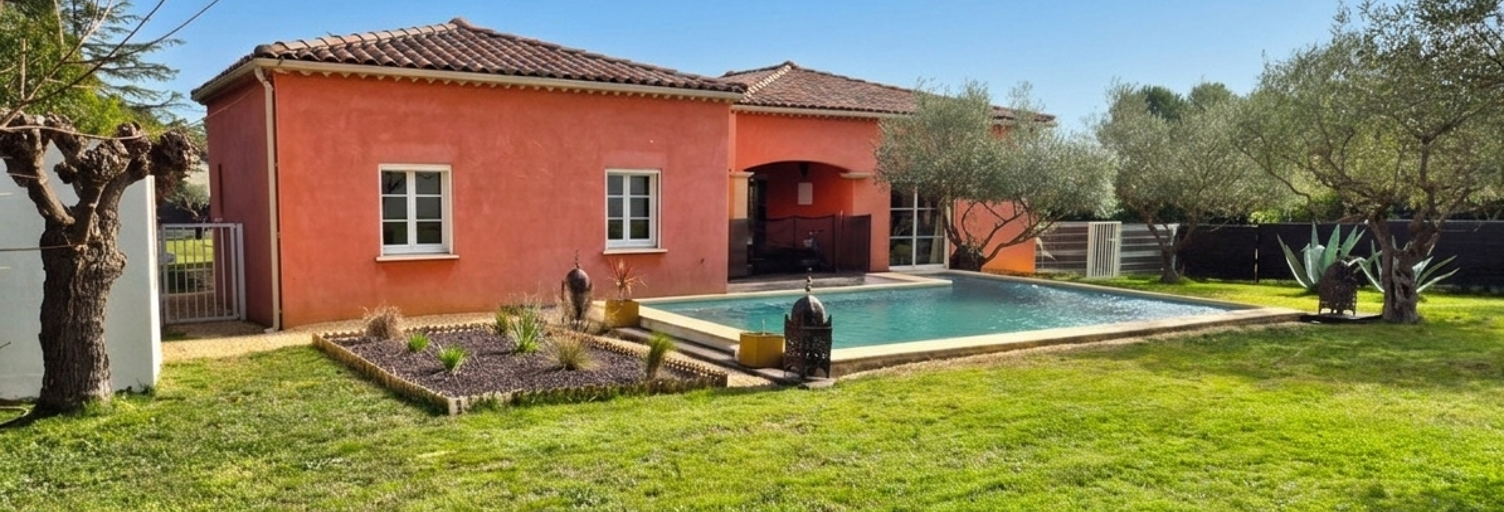 Maison 5 Pièces 145 m² à vendre à Bagard (30140)