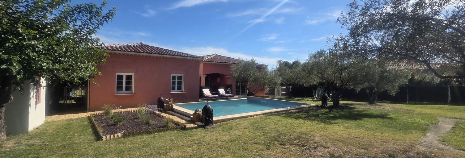 Maison 5 Pièces 145 m² à vendre à Bagard (30140)