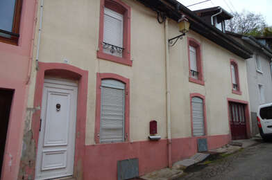 Maison 8 pièces 107000 €