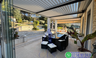 Maison 6 Pièces 202 m² à vendre à Bouc-Bel-Air (13320)