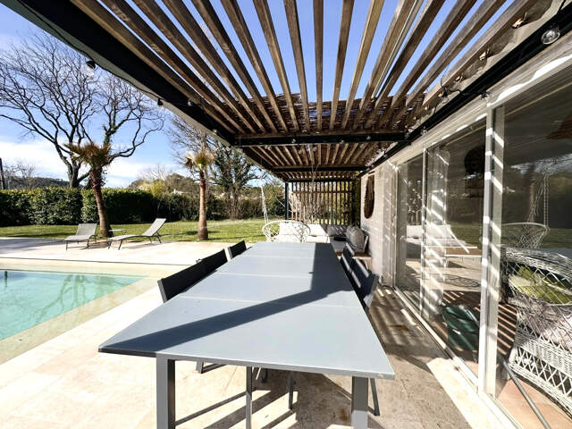 Sainte-Croix-de-Quintillargues - Vente d'une maison T5 d'env — photo du bien