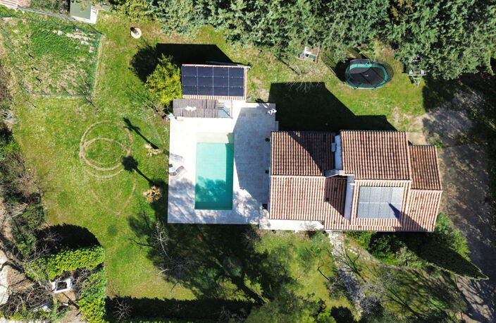 Sainte-Croix-de-Quintillargues - Vente d'une maison T5 d'env — photo 3