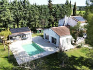 Sainte-Croix-de-Quintillargues - Vente d'une maison T5 d'env — photo 4