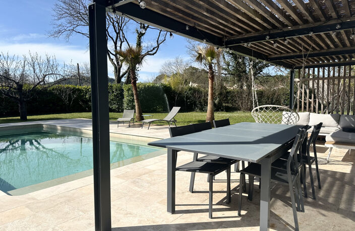 Sainte-Croix-de-Quintillargues - Vente d'une maison T5 d'env — photo 5