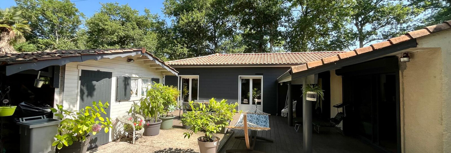 Maison 6 Pièces 220 m² à vendre à Le Pian-Médoc (33290)