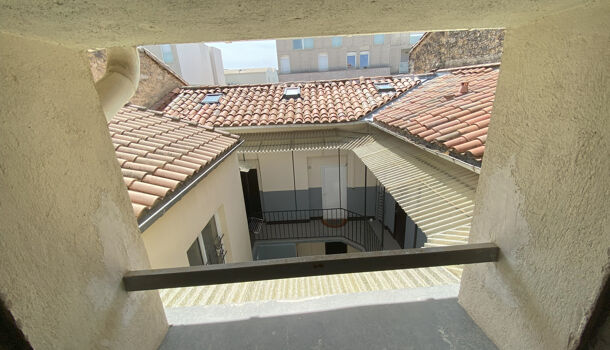 Appartement 2 pièces  à vendre Montpellier 34000