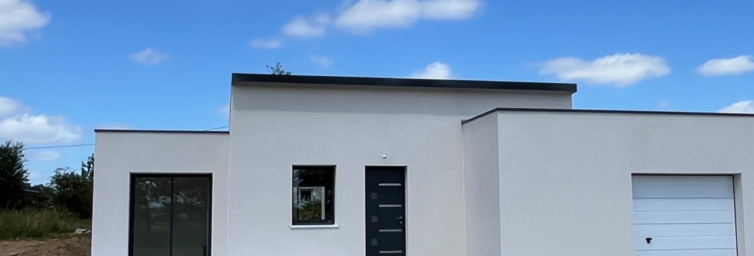 Maison 79 m² à construire Le Cours (56230)