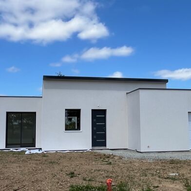 Maison 4 pièces 205500 €