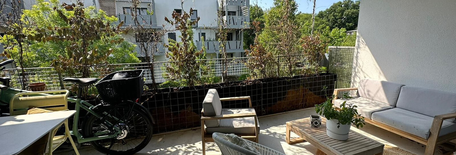 Appartement 3 Pièces 64 m² à vendre à Bayonne (64100)