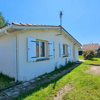 Maison 3 pièces 250000 €