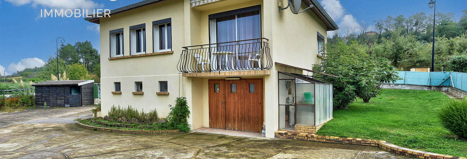 Maison 4 Pièces 70 m² à vendre à Civrieux-d'Azergues (69380)