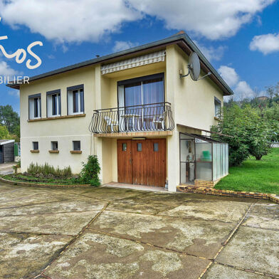 Maison 4 pièces 349000 €