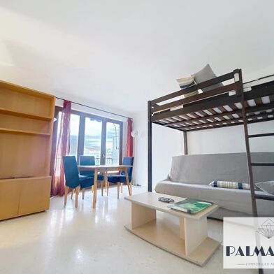 Appartement 1 pièces 59000 €