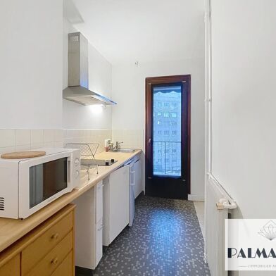 Appartement 1 pièces 59000 €