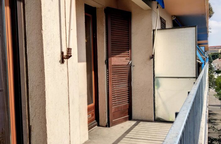 PERPIGNAN PALAIS DES CONGRES T1• BALCON TERRASSE CAVE — photo 4
