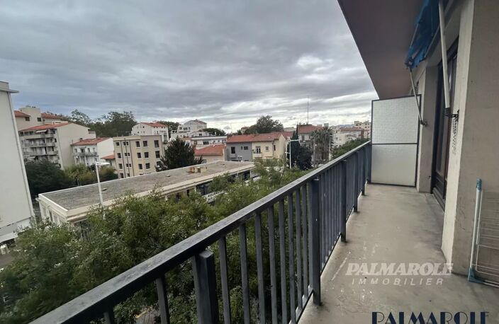 PERPIGNAN PALAIS DES CONGRES T1• BALCON TERRASSE CAVE — photo 5