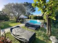 VILLA 4 P 1250 M² TERRAIN AVEC PISCINE — photo 2