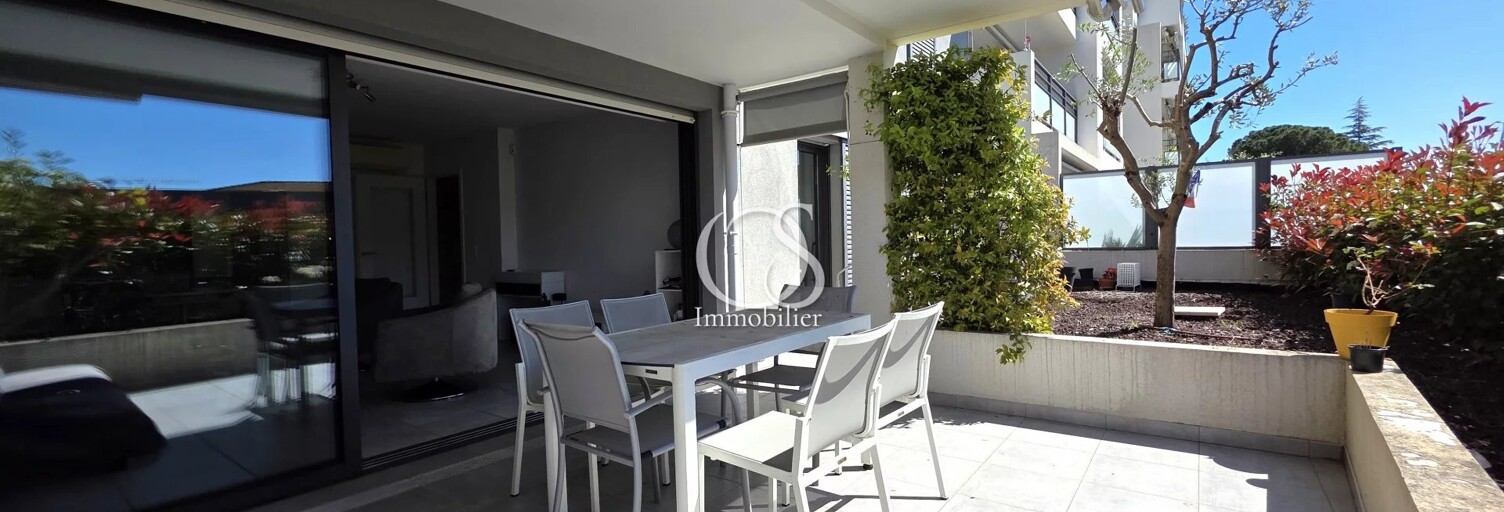 Appartement 3 Pièces 71 m² à vendre à Saint-Raphaël (83700)