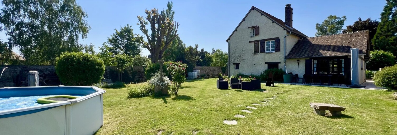 Maison 5 Pièces 115 m² à vendre à Houdan (78550)
