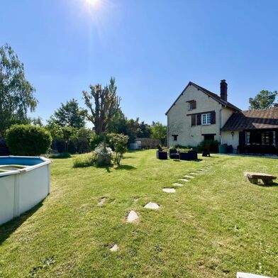 Maison 5 pièces 312000 €