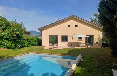 ST PIERRE LA PALUD MAGNIFIQUE PROPRIÉTÉ 167 M2 AVEC PISCINE — photo du bien