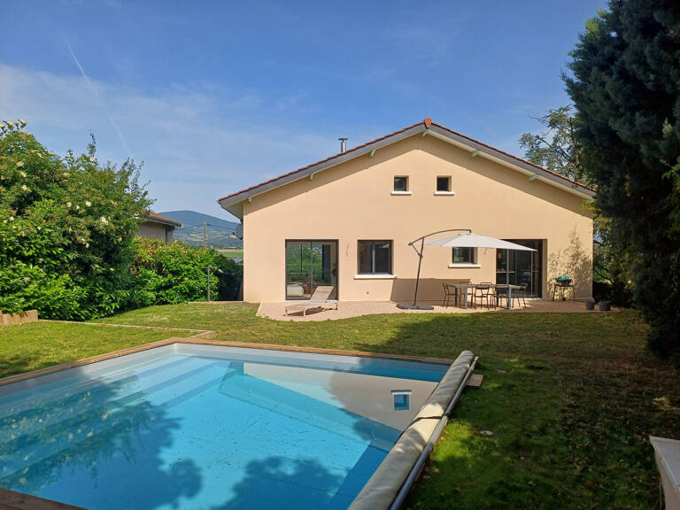 ST PIERRE LA PALUD MAGNIFIQUE PROPRIÉTÉ 167 M2 AVEC PISCINE — photo 1
