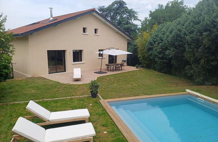 ST PIERRE LA PALUD MAGNIFIQUE PROPRIÉTÉ 167 M2 AVEC PISCINE — photo 2