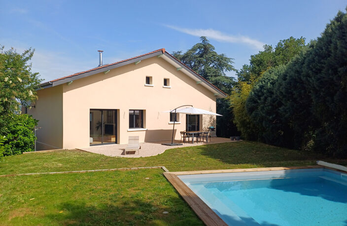 ST PIERRE LA PALUD MAGNIFIQUE PROPRIÉTÉ 167 M2 AVEC PISCINE — photo 4
