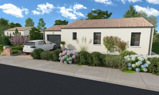 Maison 89 m² à construire Châtel-Guyon (63140)