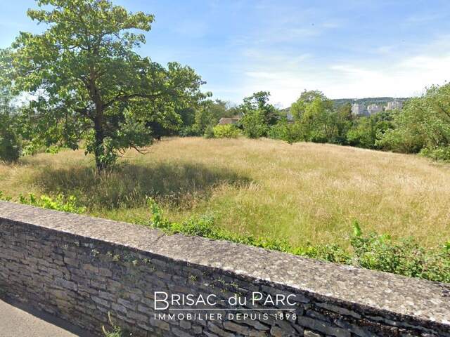 Limite TALANT - DIJON Carrières Bacquin - Beau Terrain à bâtir de 605 m² — photo du bien