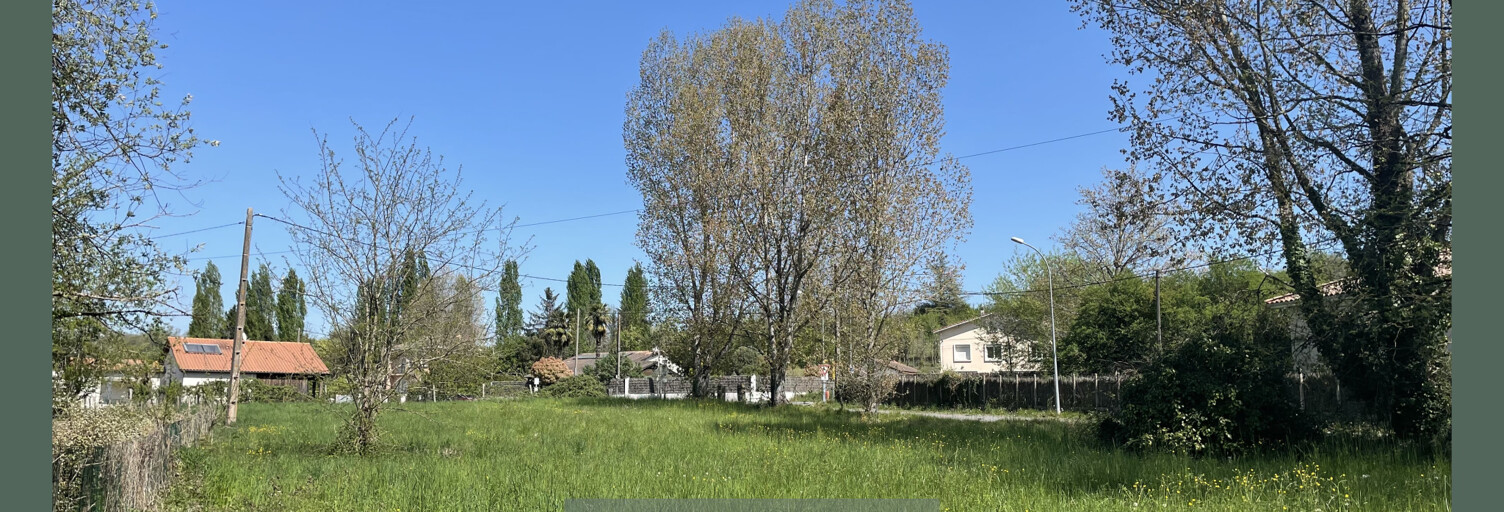 Terrain  2150 m² à vendre à Casteljaloux (47700)