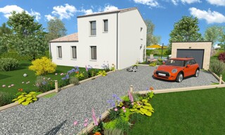 Maison 110 m² à construire Cognat-Lyonne (03110)