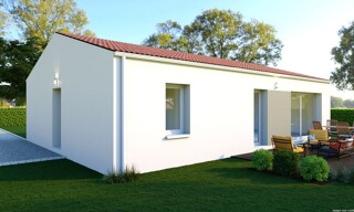 Maison 94 m² à construire Cognat-Lyonne (03110)